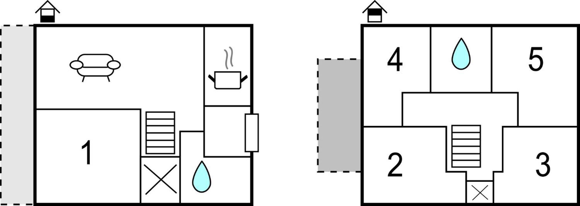 Ferienhaus 26 In Kirchheim كيرشهيم المظهر الخارجي الصورة